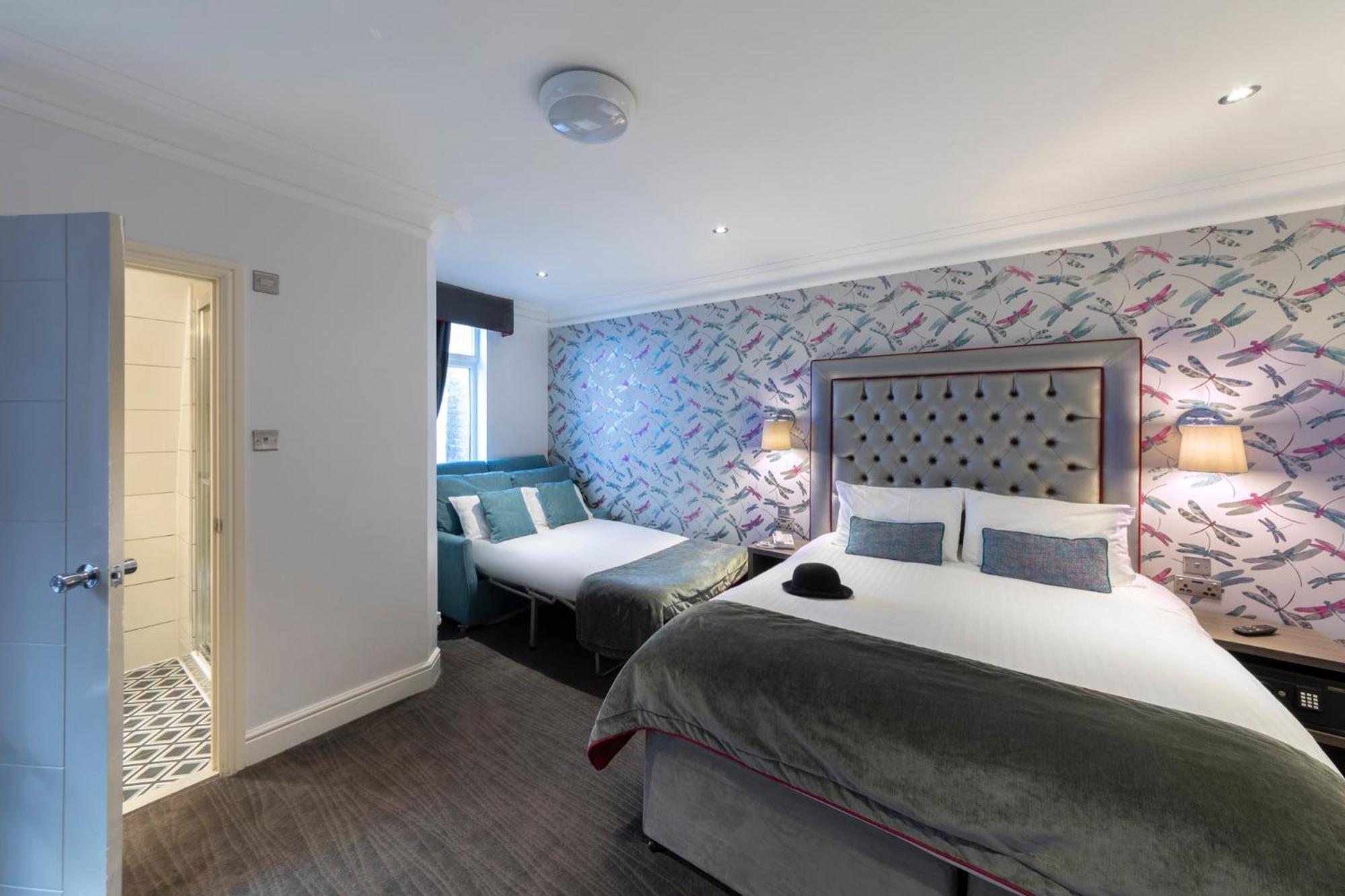 The Beverley Hotel London - Victoria Exterior foto