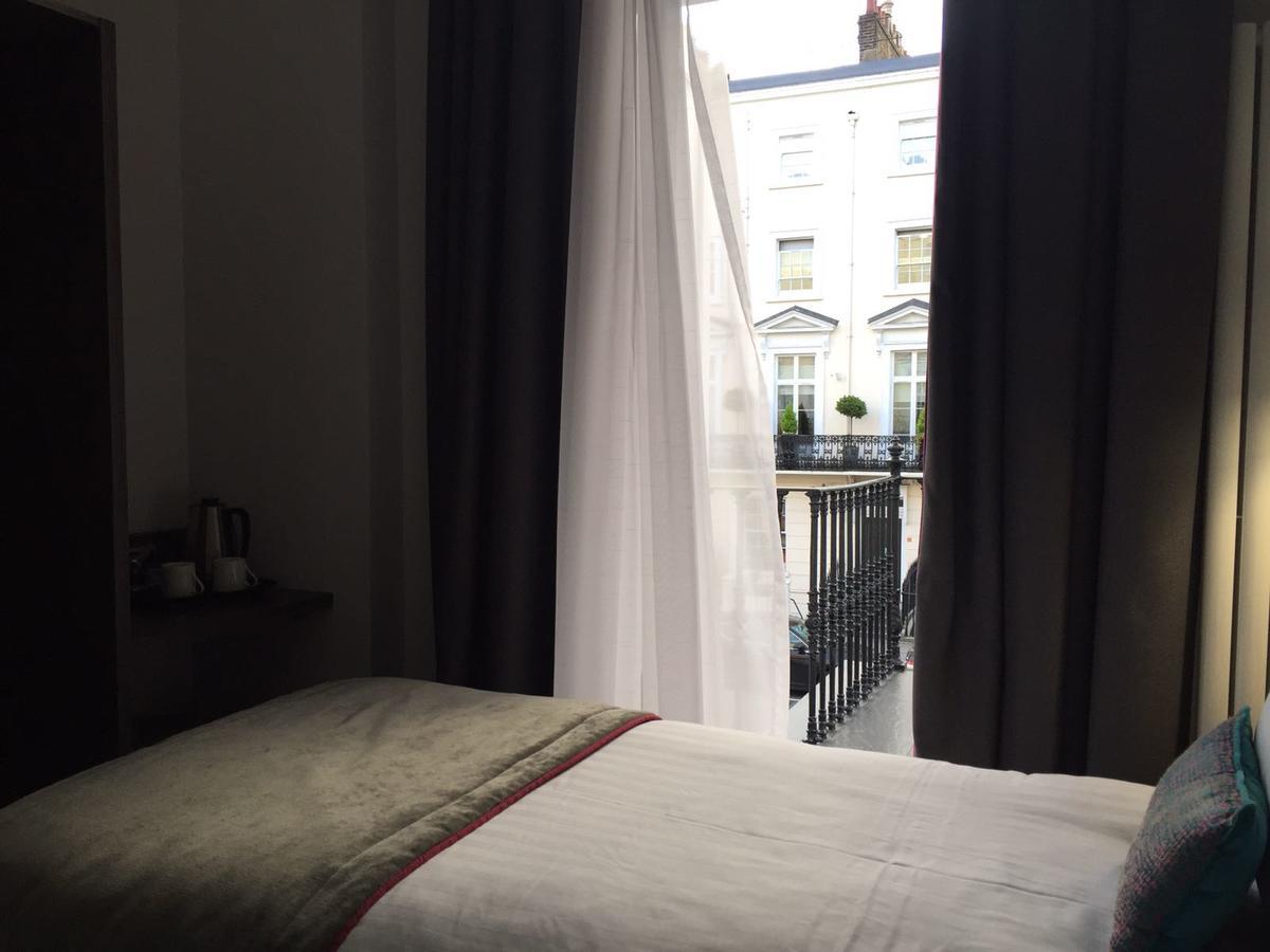 The Beverley Hotel London - Victoria Exterior foto